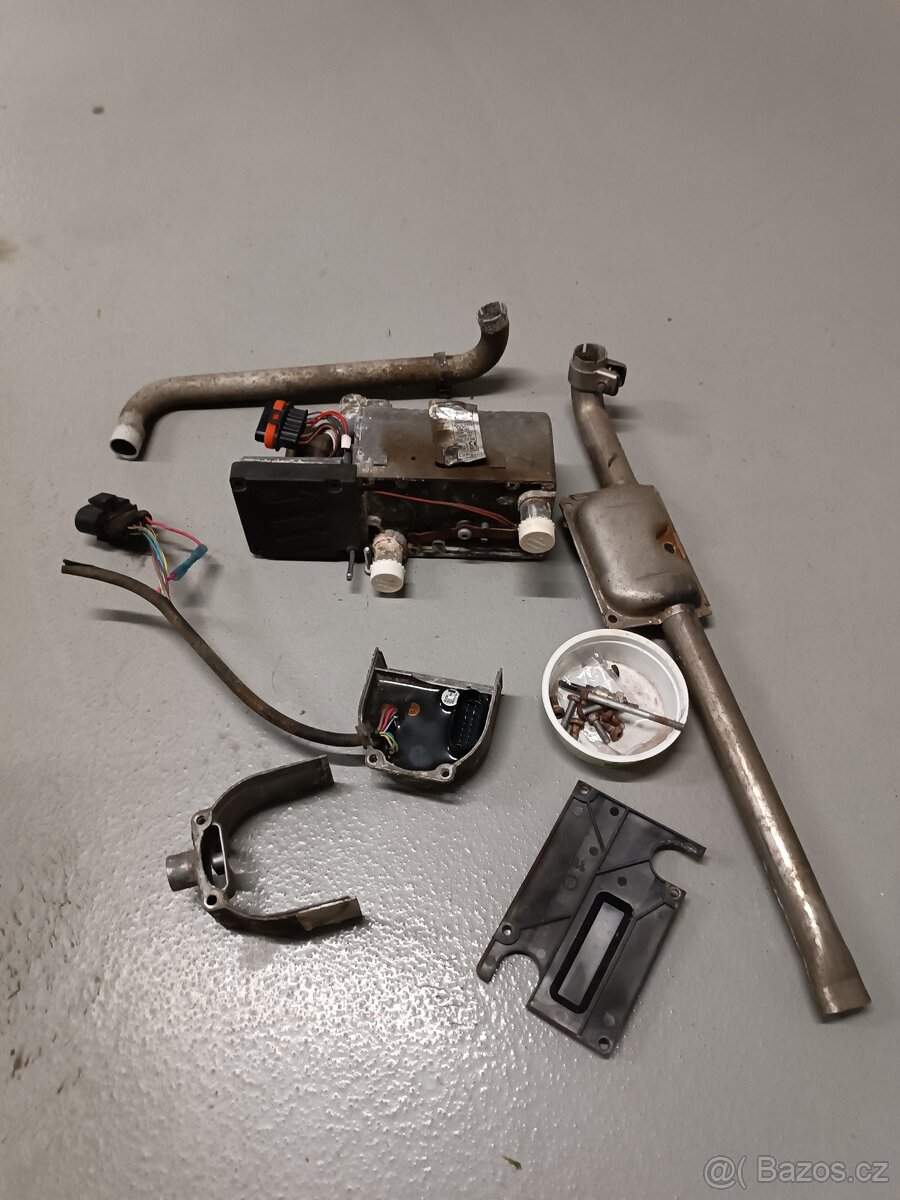 EBERSPRACHER "Webasto"