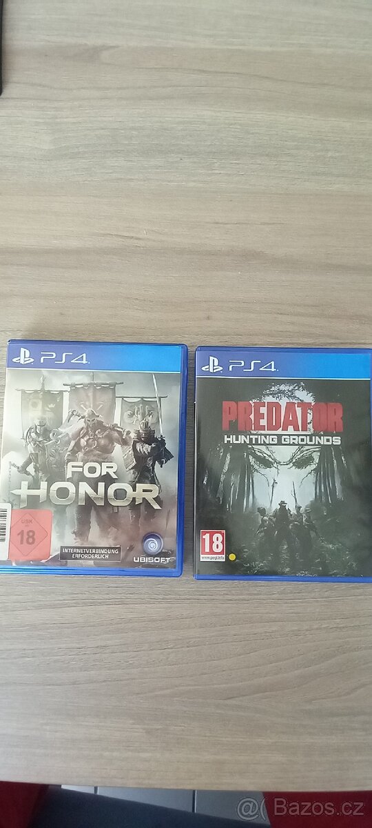 PS4 hry, Predator, For Honor
