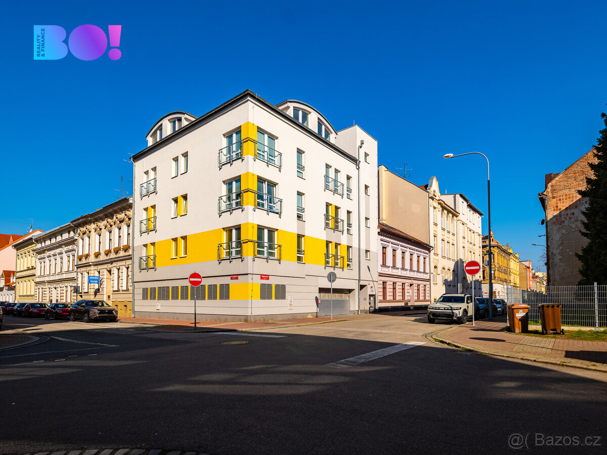 Prodej bytu 2+kk, České Budějovice