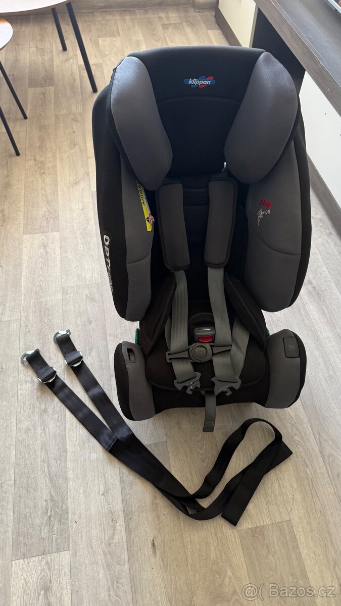 Klippan opti 129
