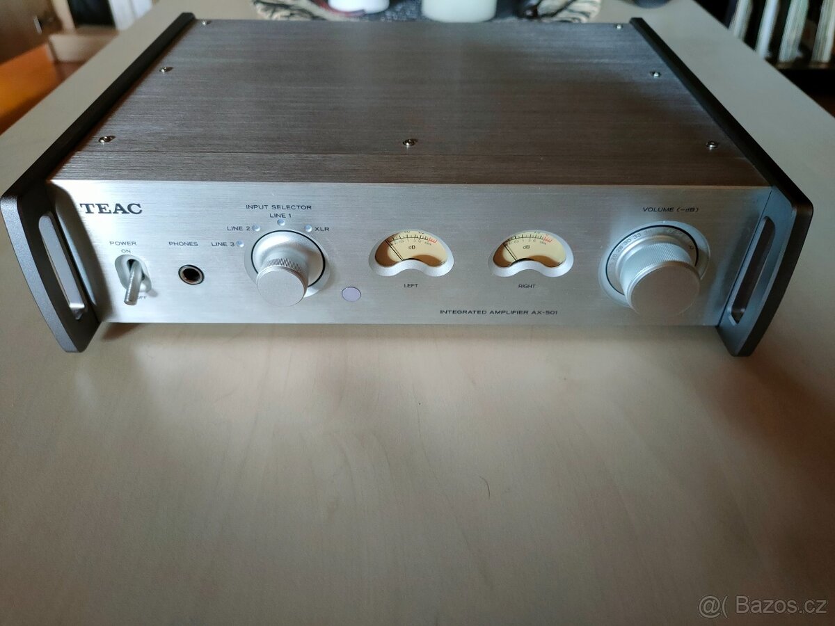 TEAC AX - 501