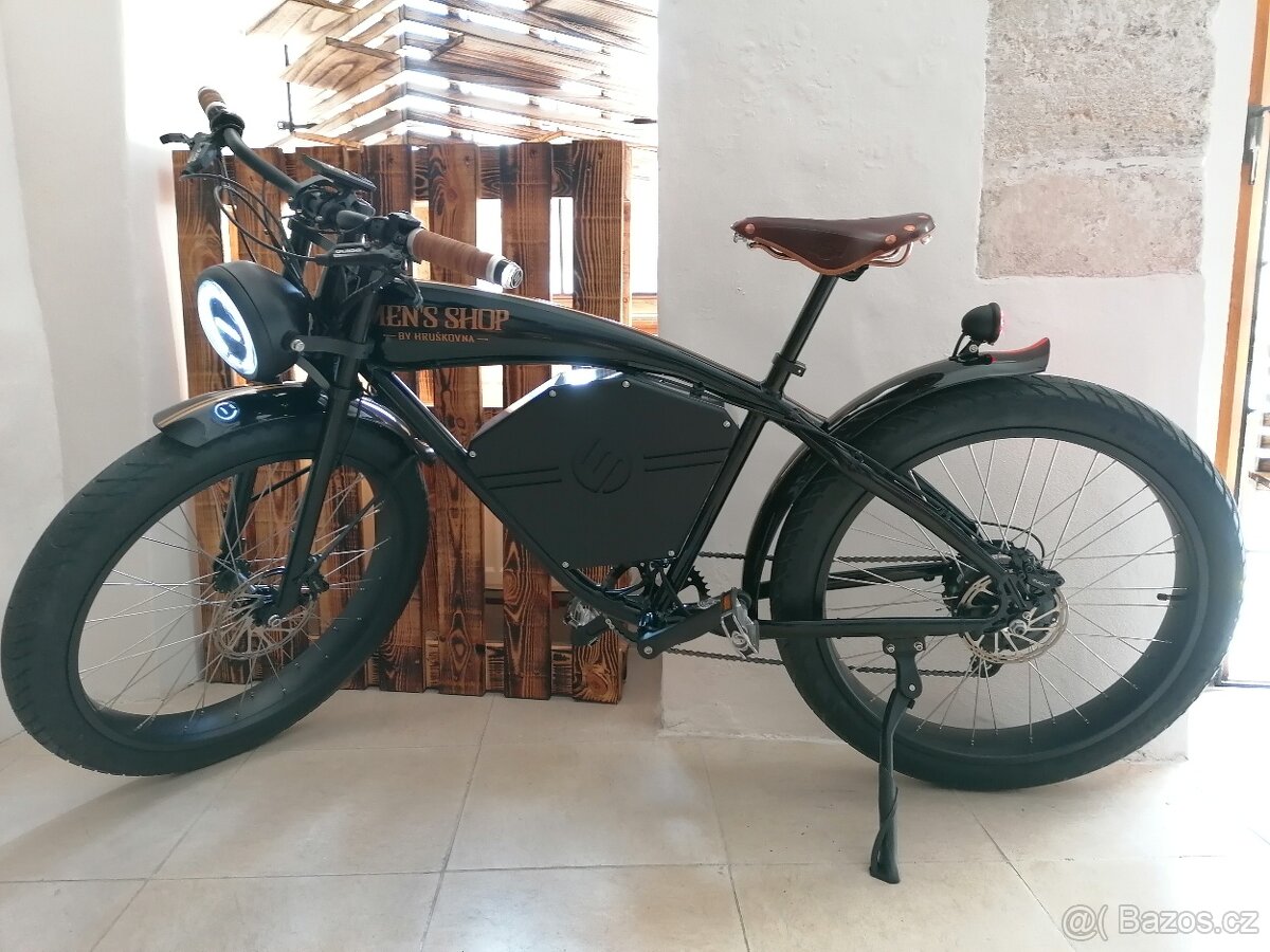 City cruiser Americano