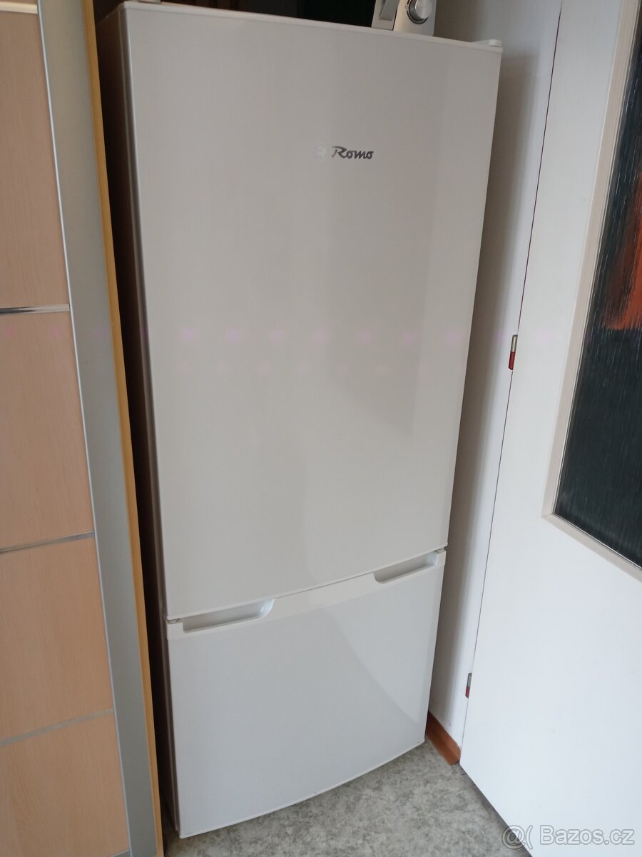 kombinovaná lednice ROMO