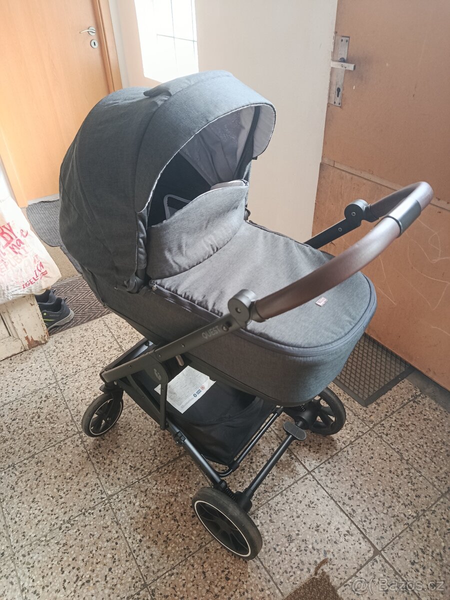Zopa Quest kočárek