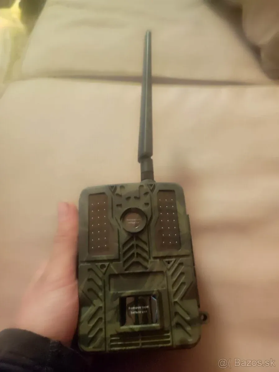 Fotopasca 4G