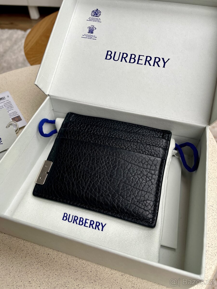 Peněženka Burberry