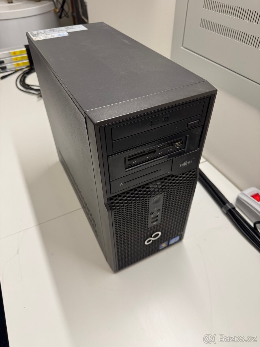 Stolní PC - Intel i3 / 256GB SSD / Windows 11