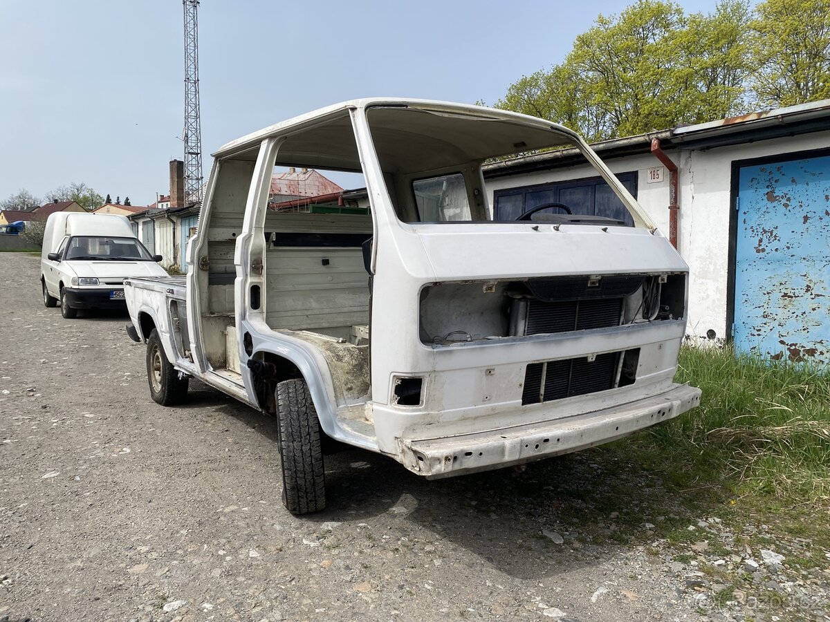 Vw transportér t3