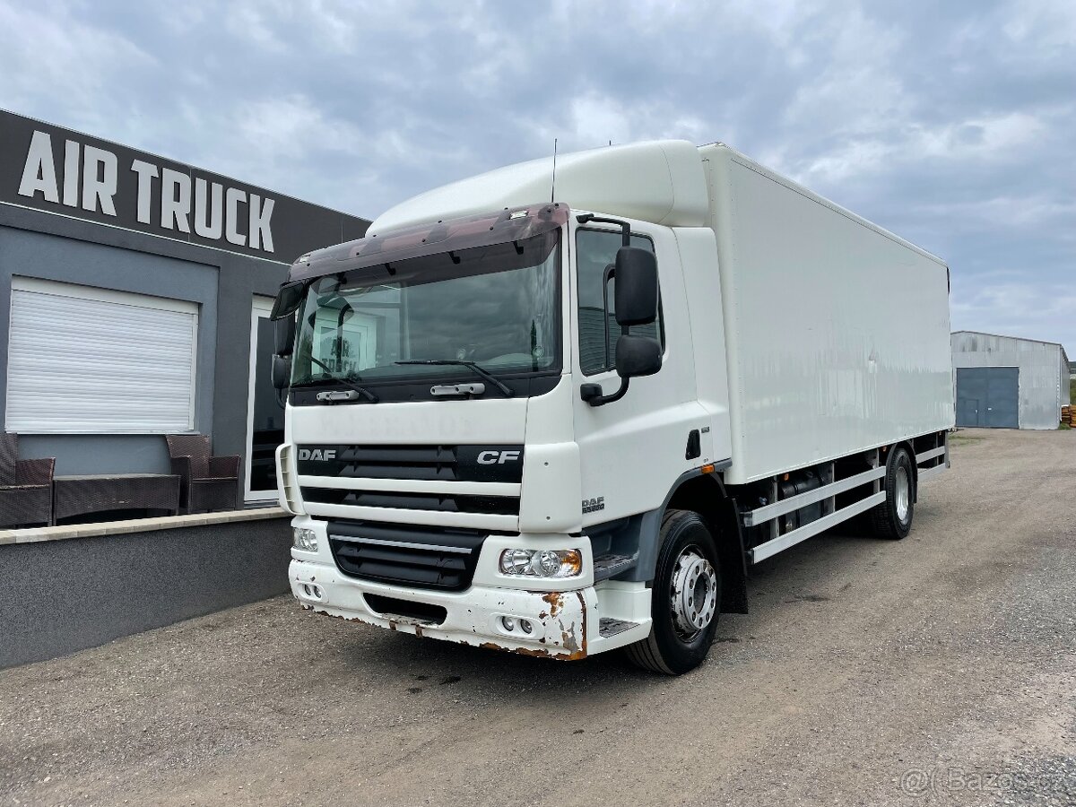 DAF CF65.250 SKŘÍŇ ČELO - MĚCHY-E5