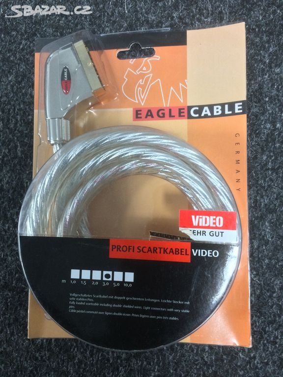Scart kabel