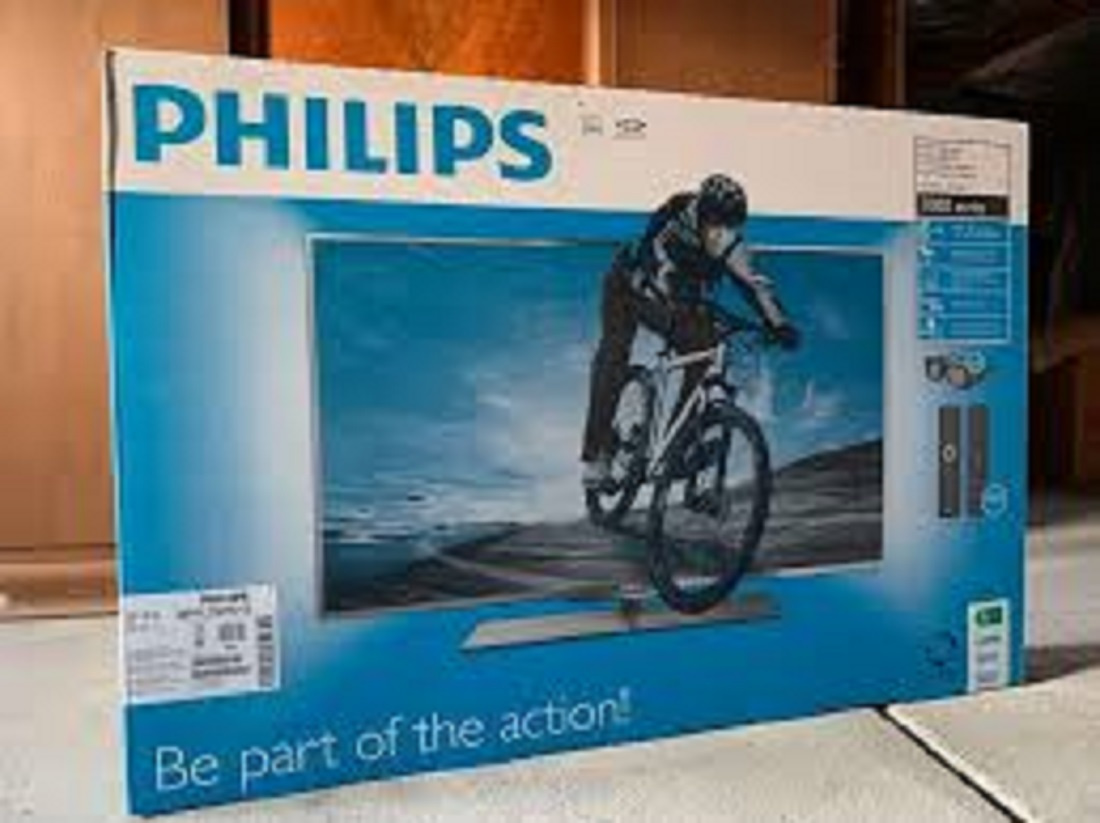 TV Philips 40PFL7007K/12