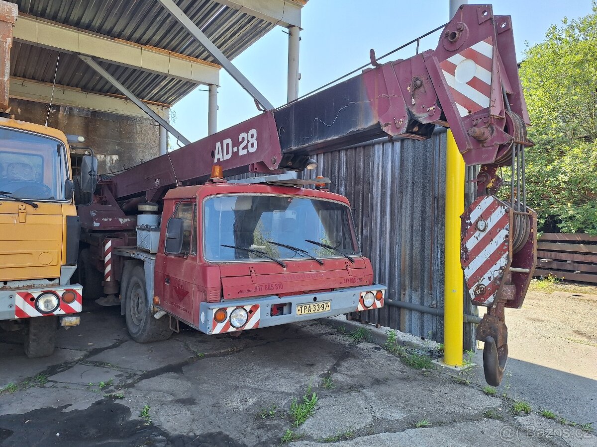 Tatra autojerab AD 28