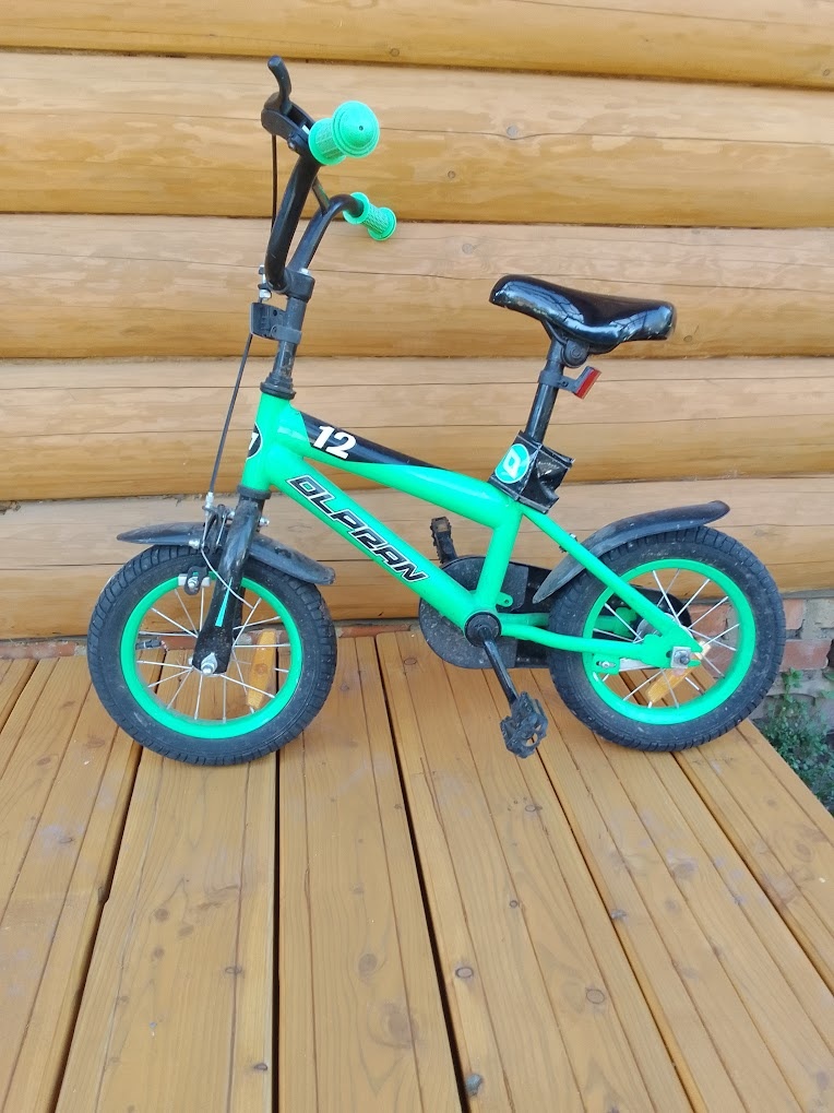 Dětské kolo Olpran 12