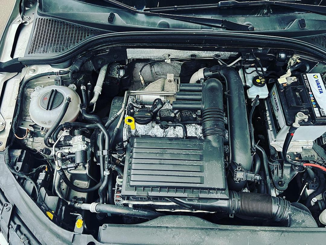 Motor benzínový CPWA 1.4TSI 81KW Škoda Octavia 3 2018