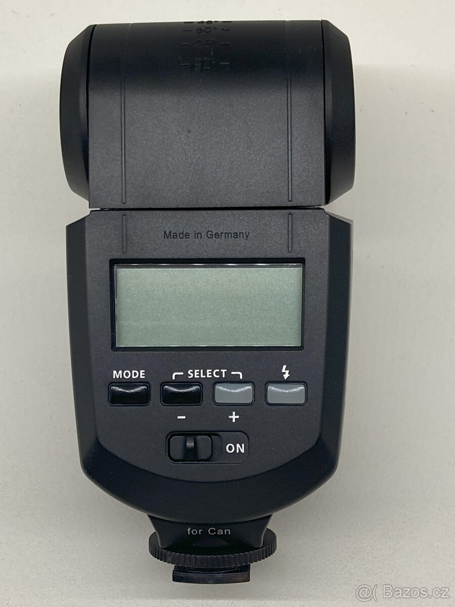 Blesk Metz MB 48 AF-1 digital pro Canon
