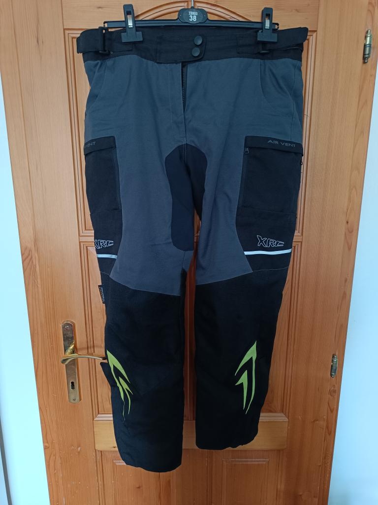 Dámské moto kalhoty XRS, vel. L