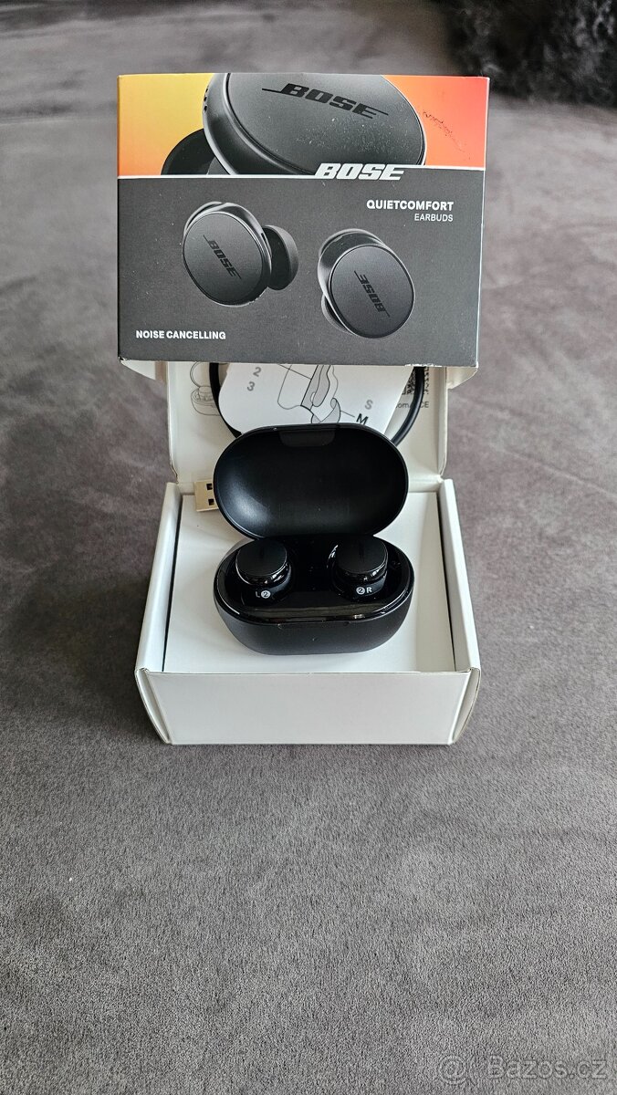 Bose QuietComfort Earbuds 2024