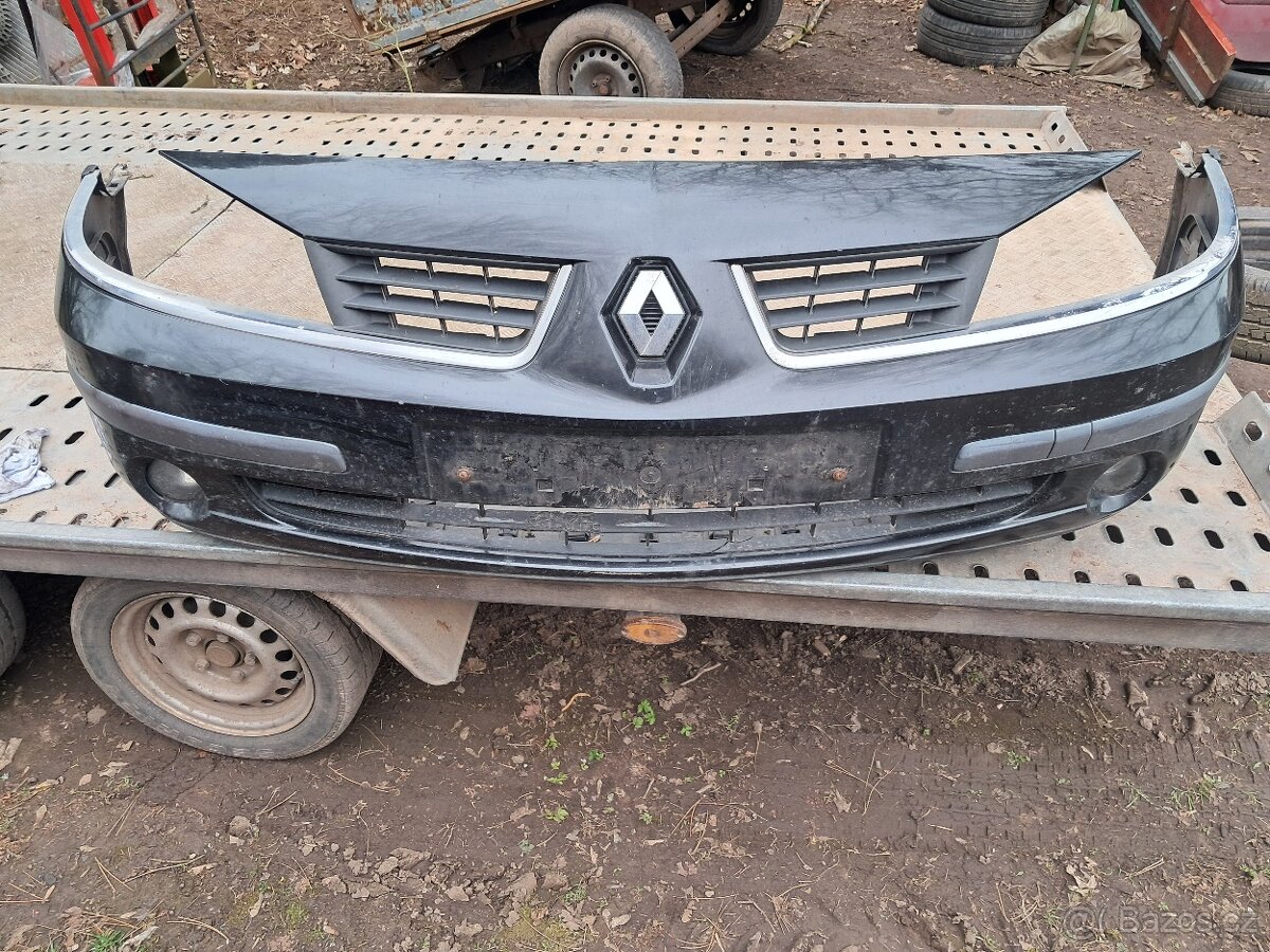 Renault laguna 2 facelift