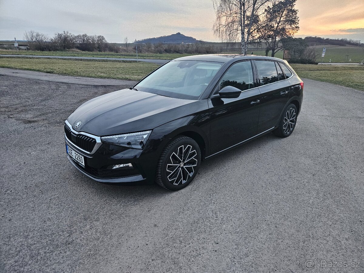 PRODÁM ŠKODA SCALA, R.V.2020