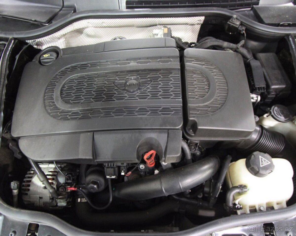 Motor N47D20A (MINI SD - 2.0 Nafta)