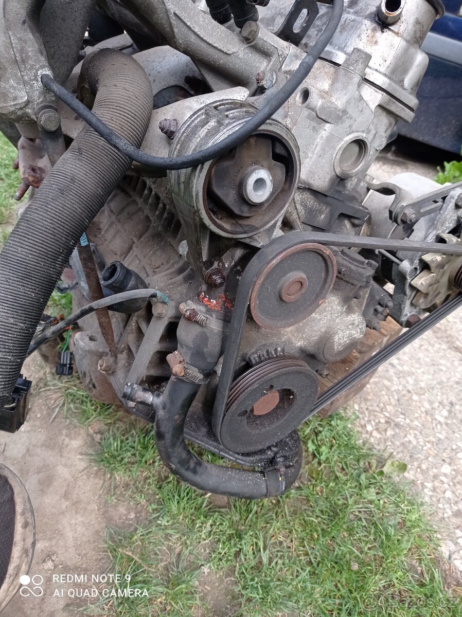 Motor 1.3mpi 40kw Felicia