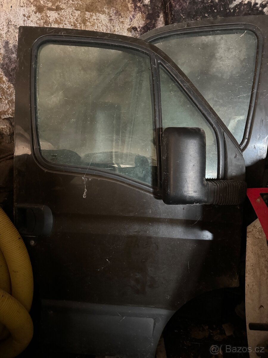 Iveco daily 2.8hpi motor 2006 motor multikára