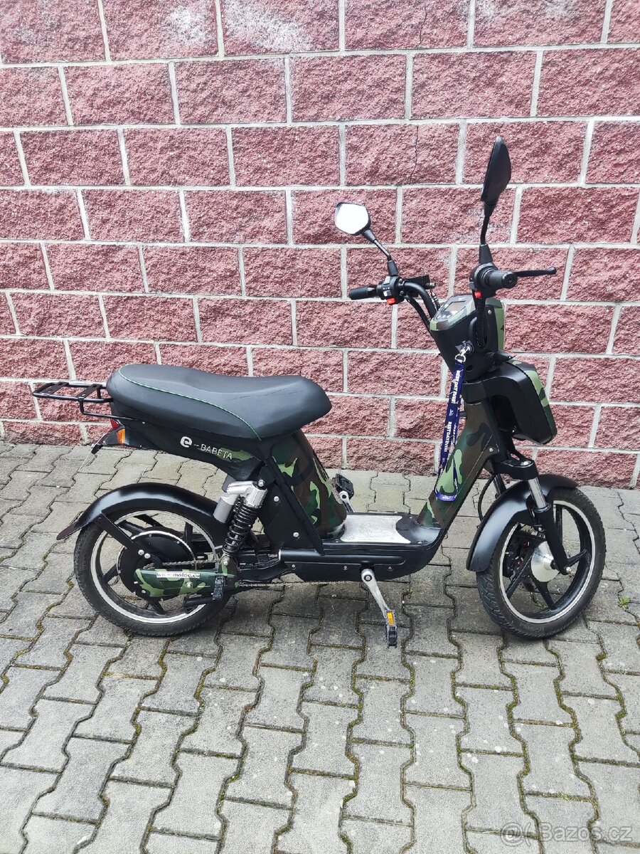 Racceway E-babeta