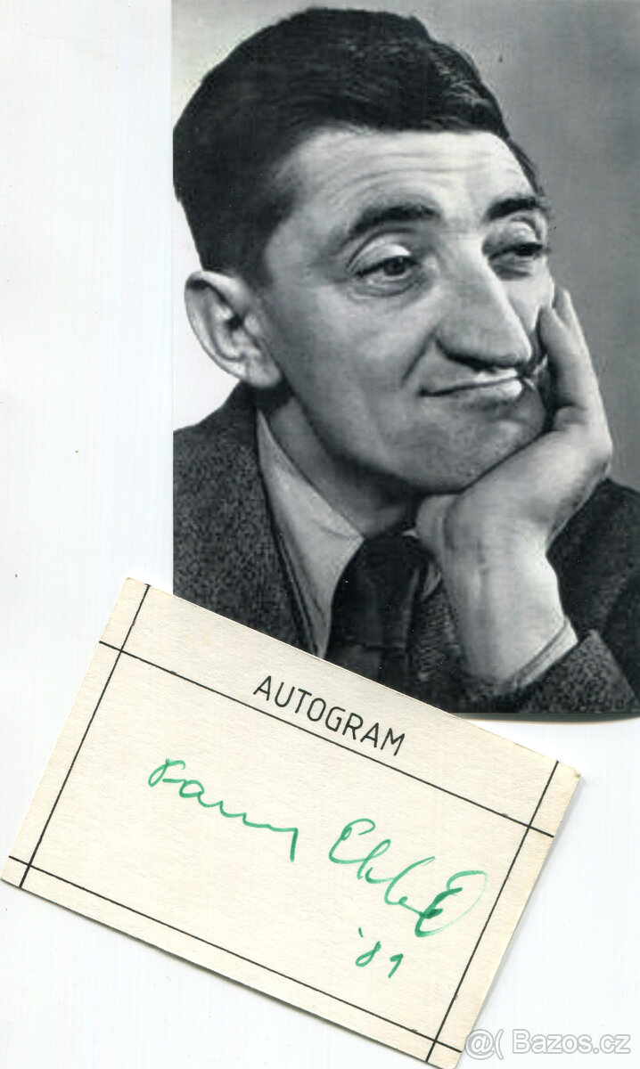Autogramy/023