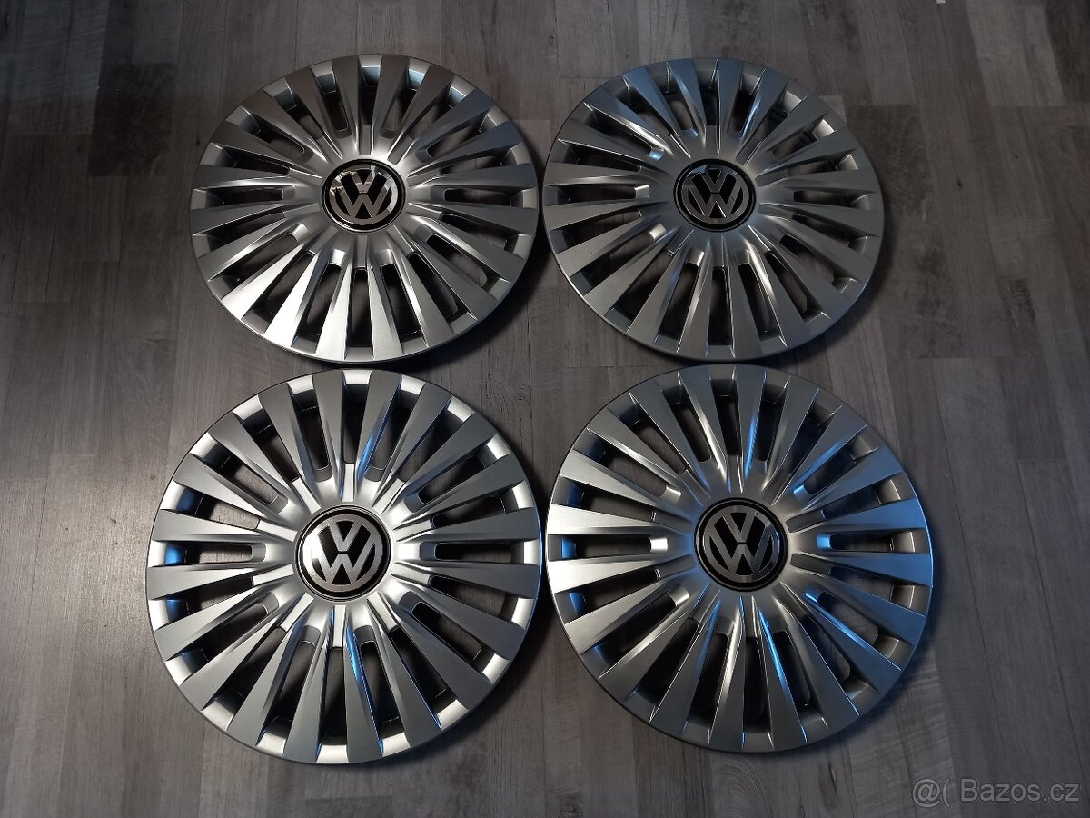 Poklice Vw, Sada Č.32, Nové