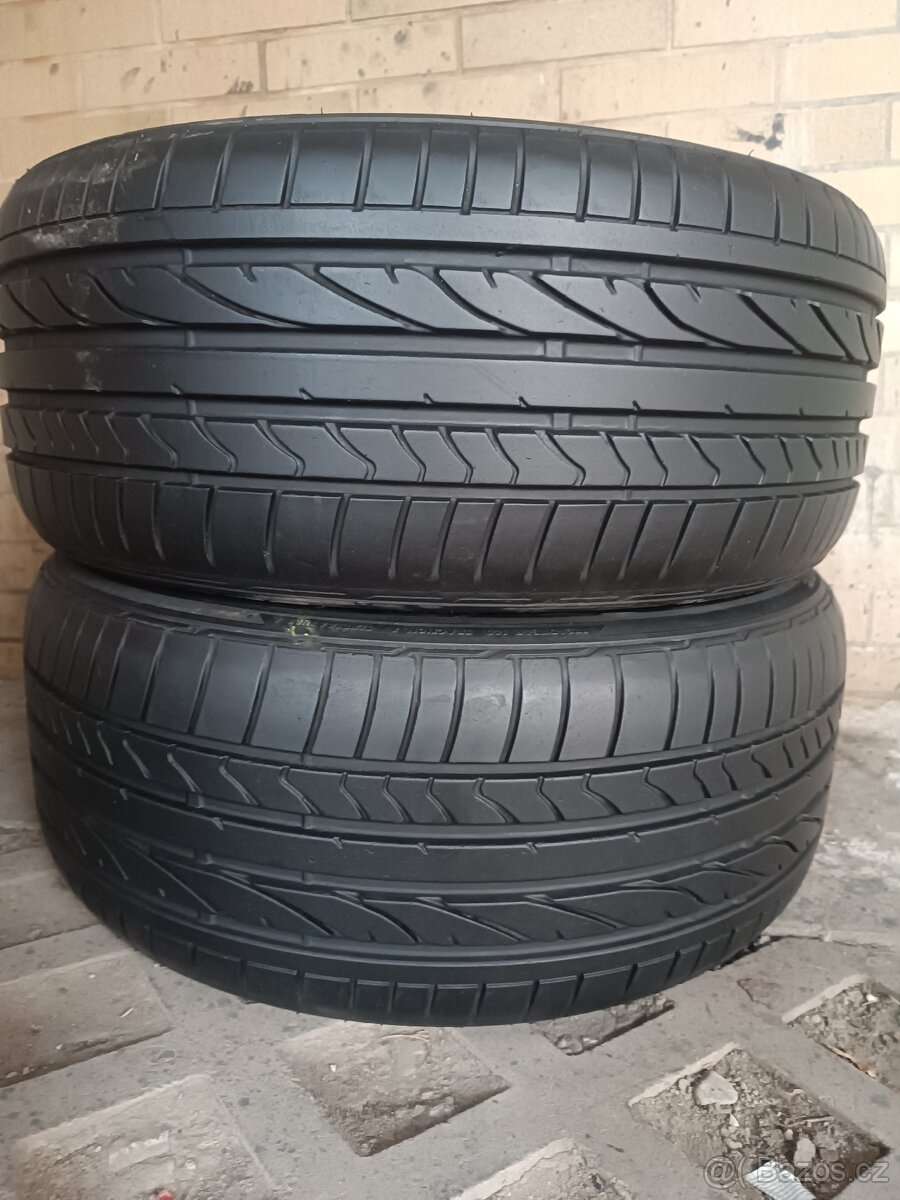 Letní pneu 245/40/19 Bridgestone Potenza