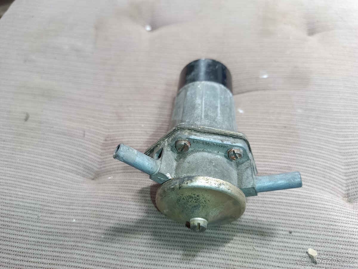 Palivové čerpadlo nezávislého topení Trabant 61