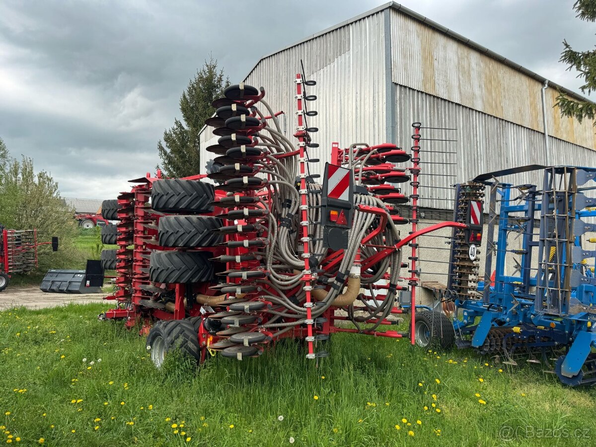 KVERNELAND U-DRILL 6001 PLUS