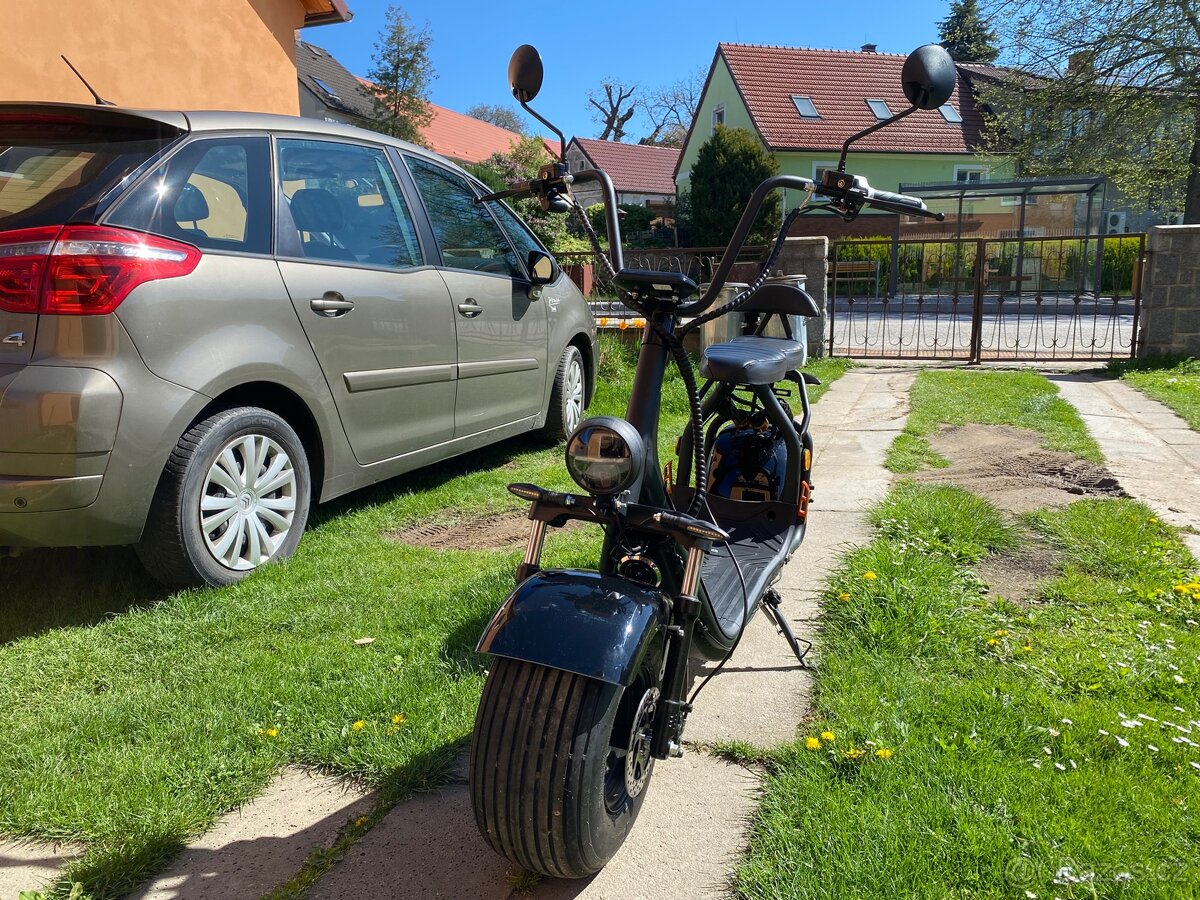 Lera Scooters C2 1500/60V