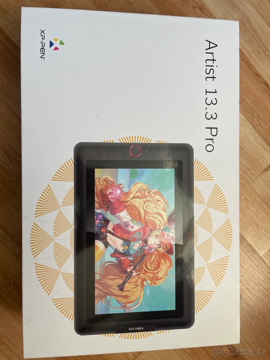 Grafický tablet XP PEN 13.3 Pro