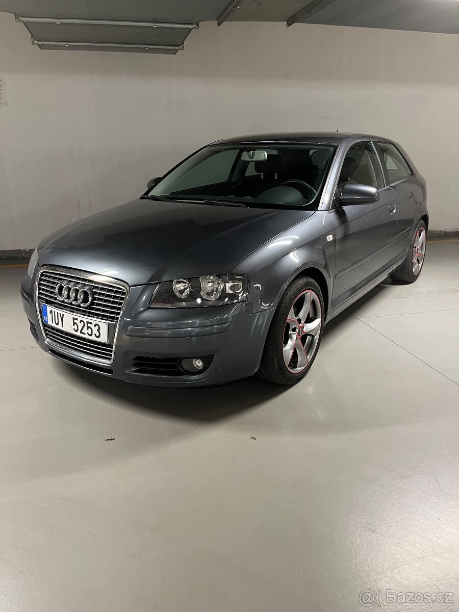 Audi a3 1.9tdi