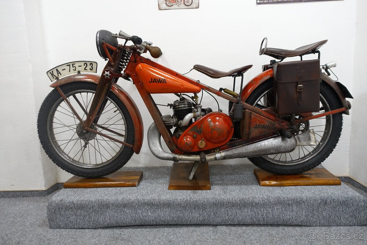 Jawa Villiers 1934