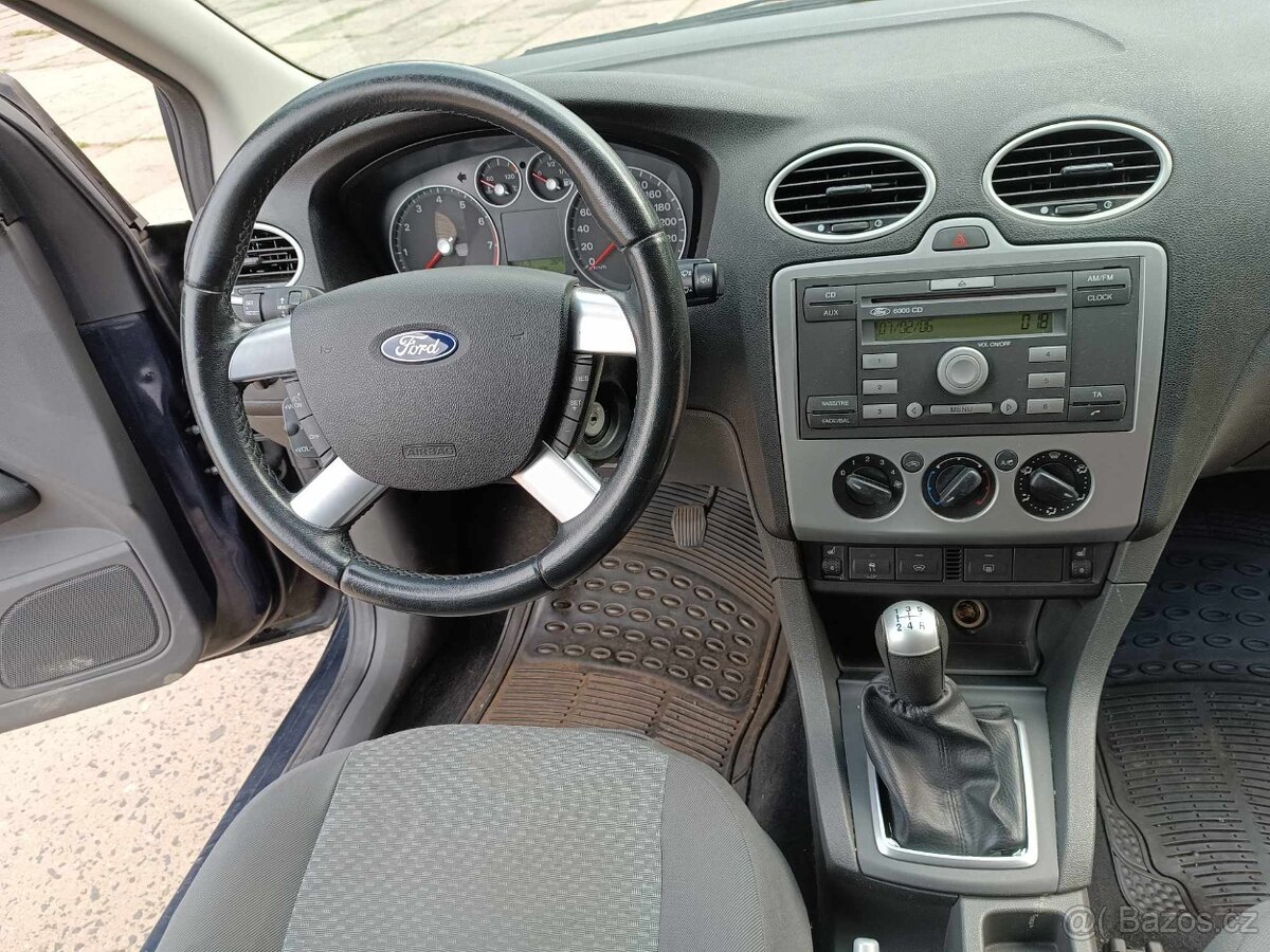 FORD FOKUS COMBI