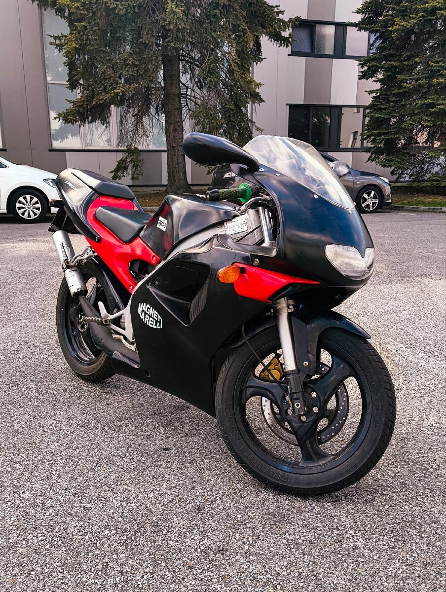Aprilia RS 50 cm³