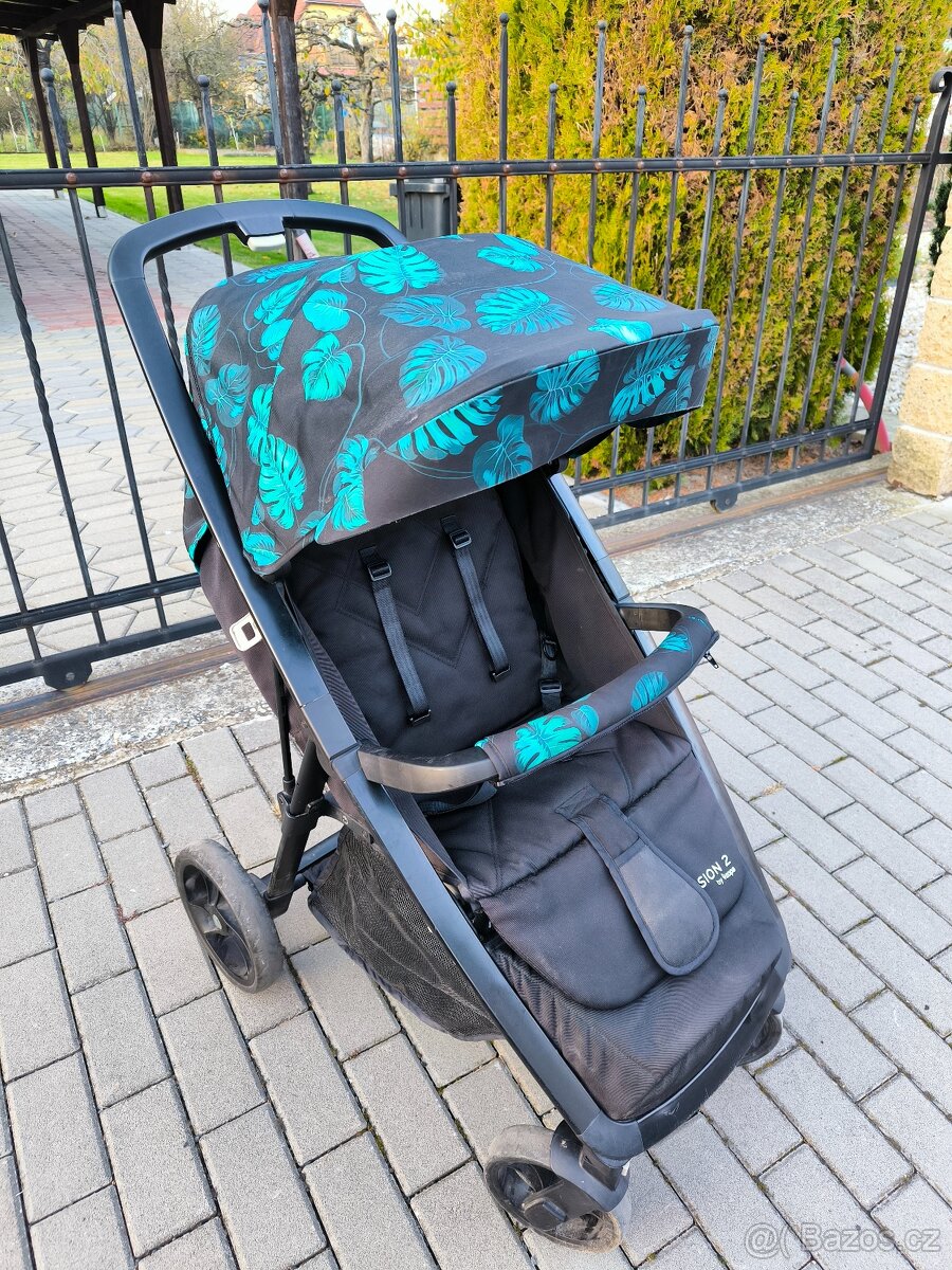 Kočárek skládací / cestovní