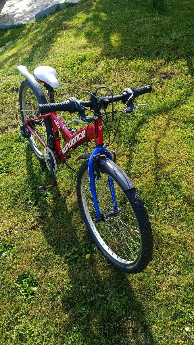 Dětské kolo