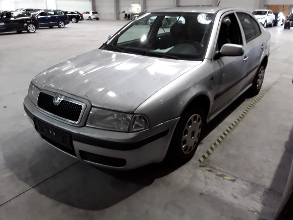 Skoda Octavia 1,6i Automatik "Ambiente"
