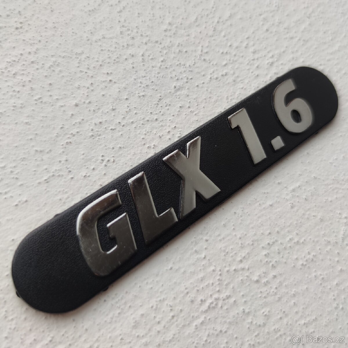 ORIGINÁL Nápis "GLX 1.6" Felicia