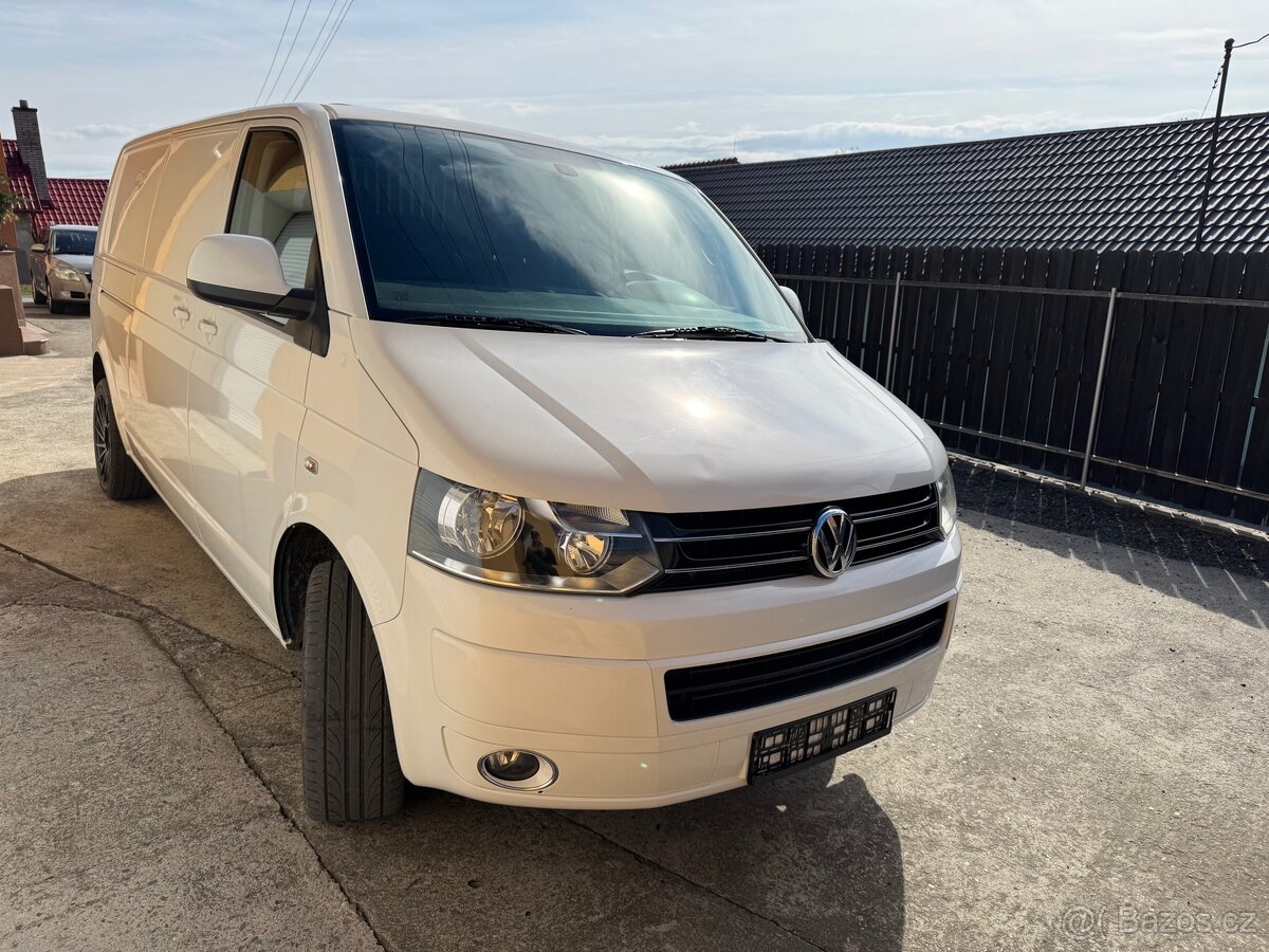 Volkswagen Transporter T5.1 2.0tdi 103kw Long