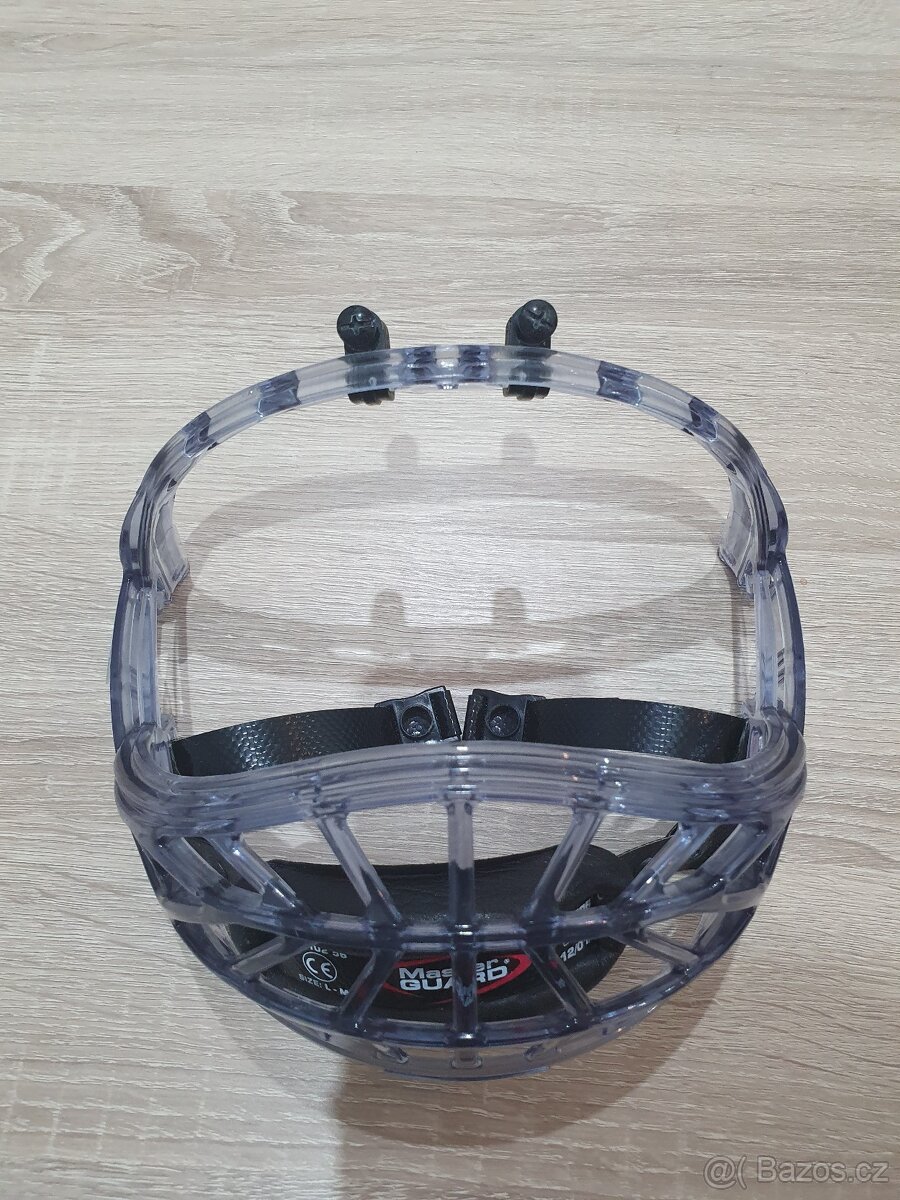 Celoobličejový chránič MasterGUARD