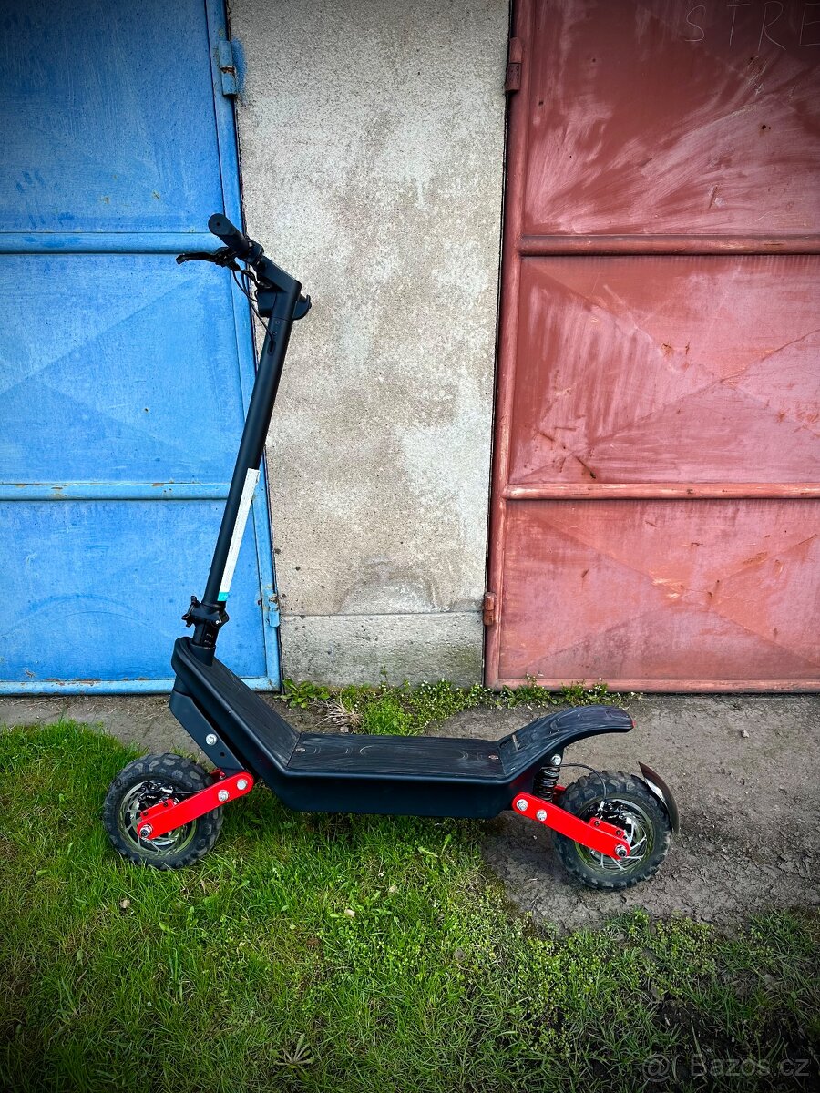 Cory Ultra 2400W / HX X10 48V/18,2Ah, off-road,