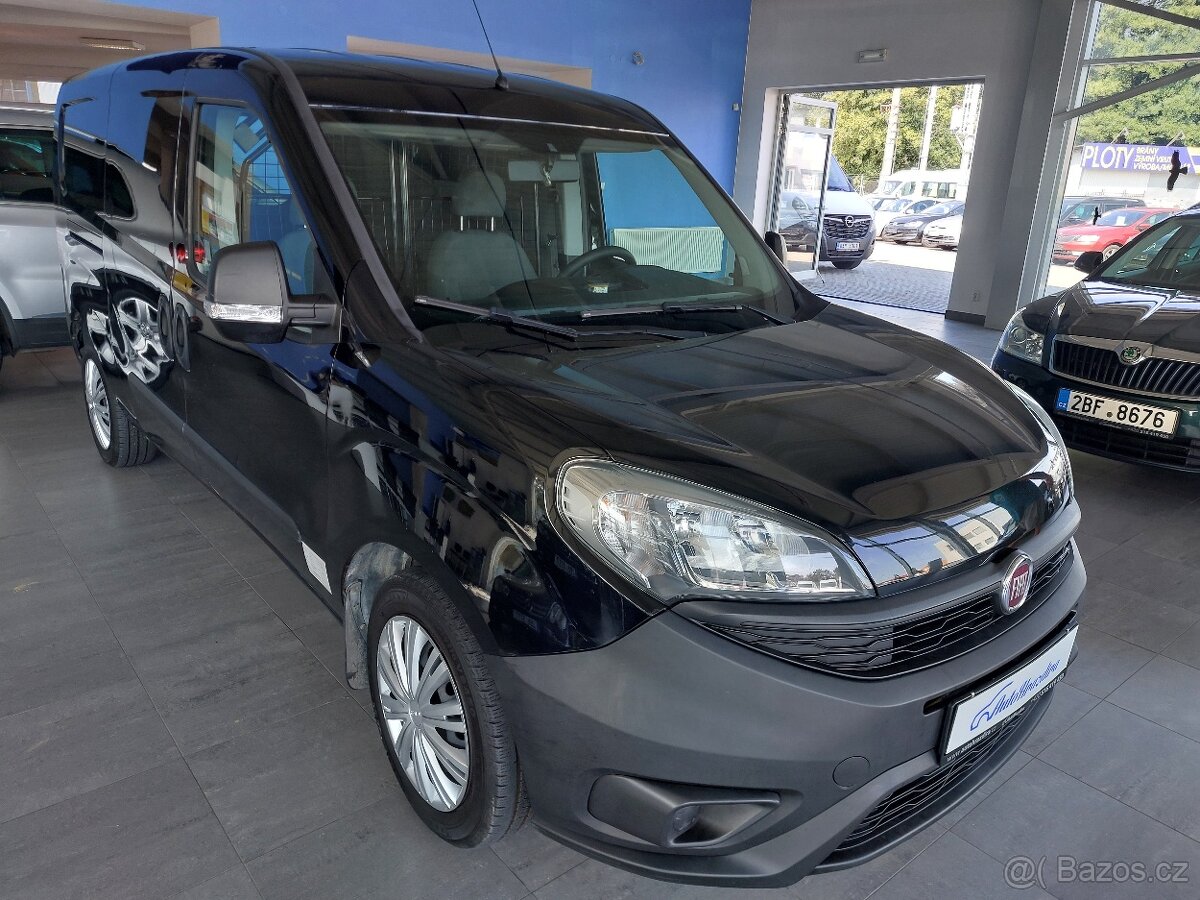 Fiat Dobló 1,3 MAXI,1.MAJITEL,JTD,N1