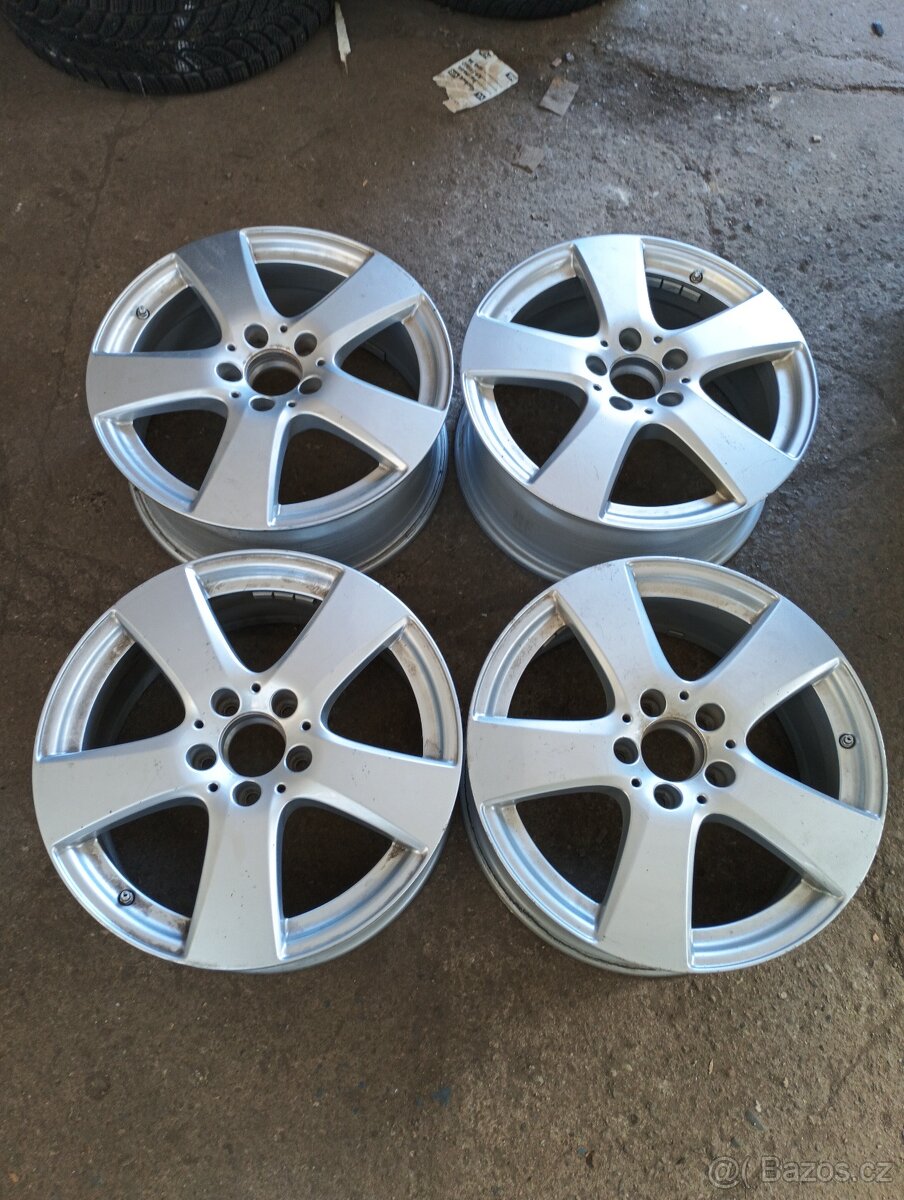 5x112 r17 Mercedes CW205