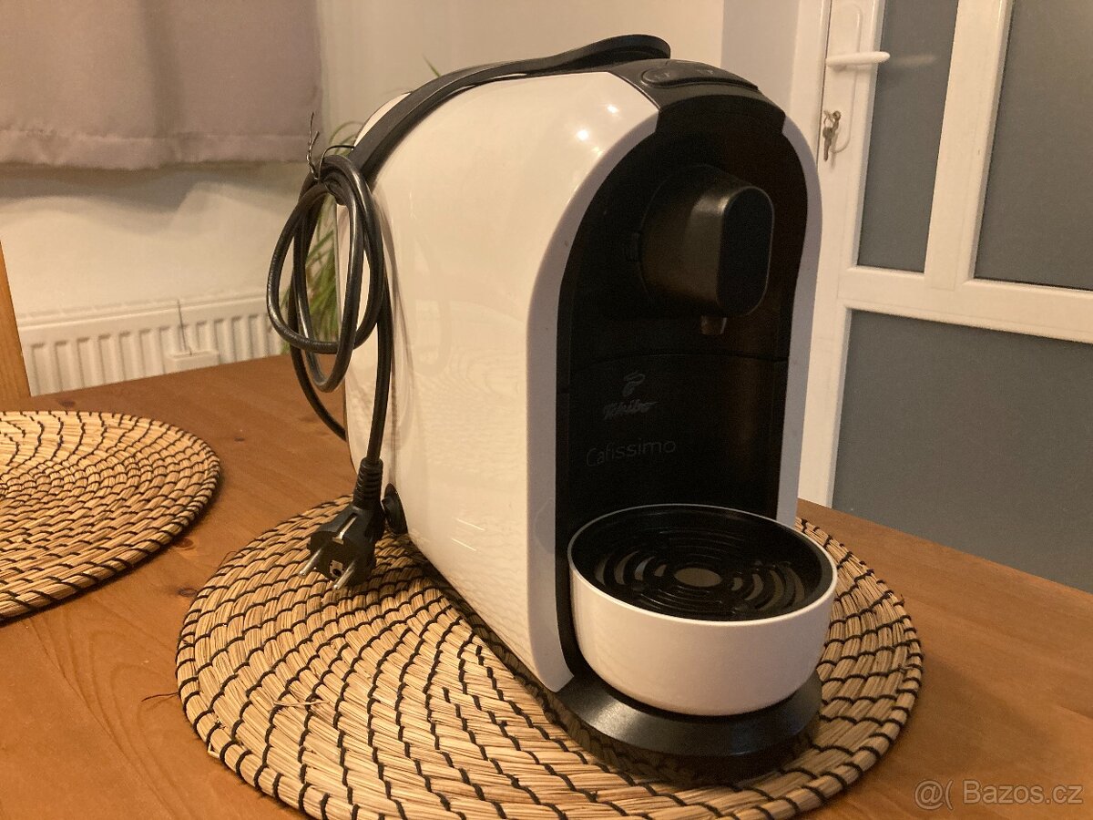 Kávovar Tchibo Cafissimo