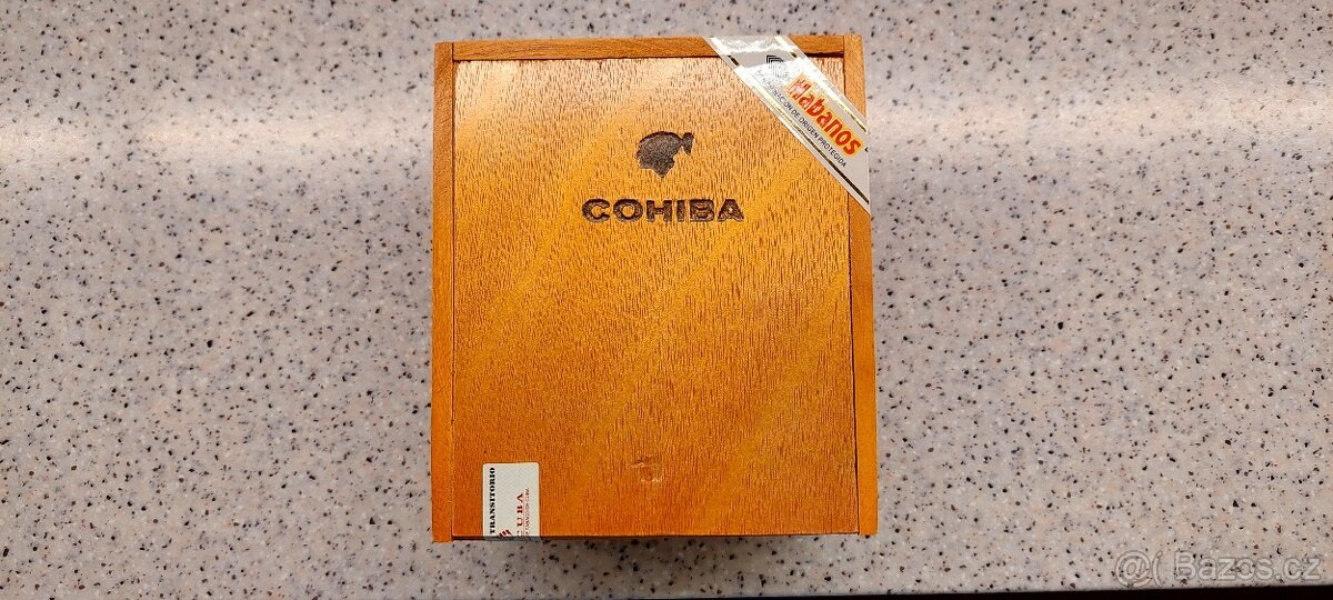 COHIBA SIGLO VI,