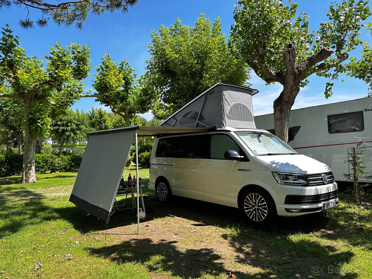 Vw California t6 Ocean Edition